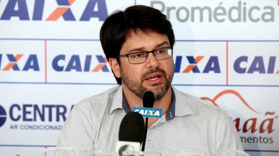 Imagem Bellintani lamenta saída de Régis e comenta sobre Esporte Interativo e Sub-23 no Baiano