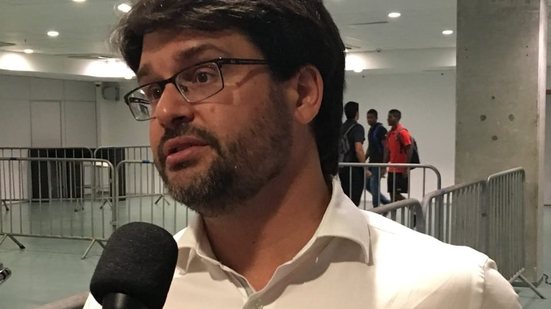 Imagem Bellintani se mostra preocupado com futuro da Copa do Nordeste: "Vai ser transmitido onde?"