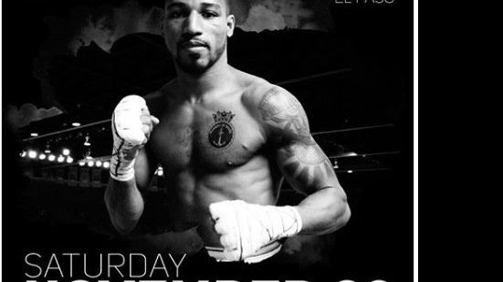 Imagem Pugilista baiano anuncia data da próxima luta 
