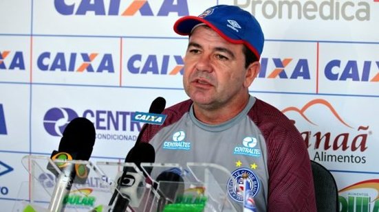 Imagem Enderson destaca força do Palmeiras: "jogo extremamente difícil"