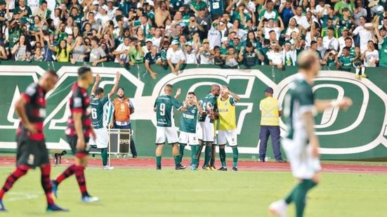 Imagem Goiás encosta no Fortaleza e pode assumir liderança da Série B na próxima rodada