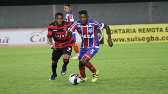 Imagem Baianão Infantil e Juvenil será iniciado no próximo sábado