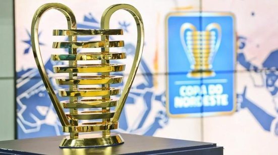 Imagem Cerimônia de lançamento da Copa do Nordeste de 2019 acontece nesta terça, na sede do SBT