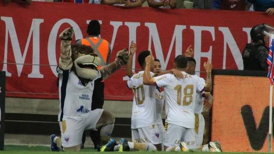 Imagem Série B: Líder fortaleza volta a vencer e Argel Fucks estreia no comando do Coritiba; Saiba mais