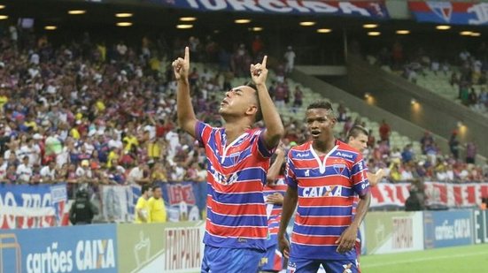 Imagem Fortaleza vence o São Bento e mantém liderança da Série B