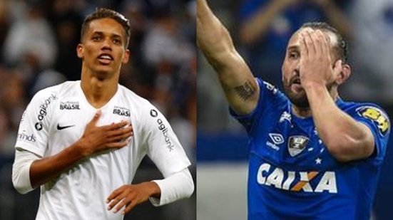 Imagem Jogando em casa, Corinthians e Cruzeiro garantem suas vagas e vão decidir a Copa do Brasil