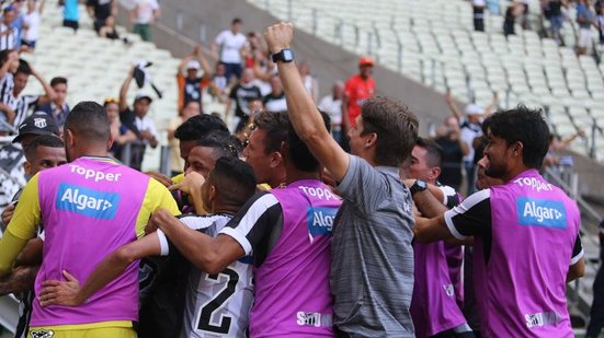 Mauro Jefferson / Ceará SC