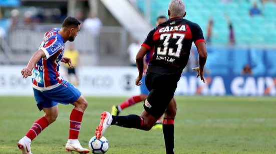 Felipe Oliveira / EC Bahia
