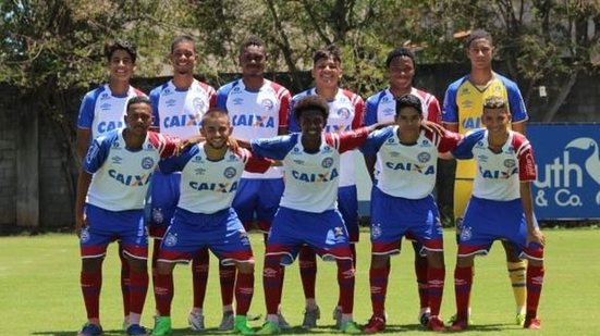 Divulgação / EC Bahia