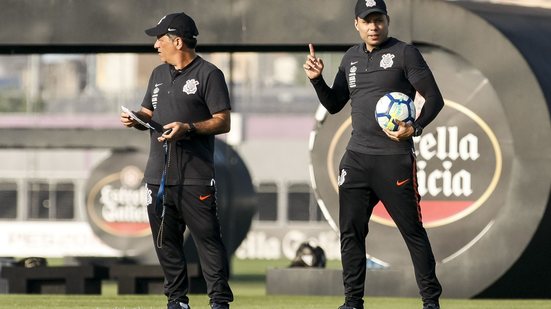 Rodrigo Gazzanel / Agência Corinthians
