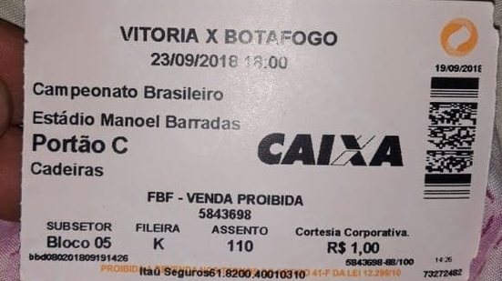 Arquivo pessoal