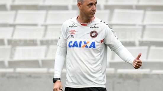 Miguel Locatelli / Atlético-PR