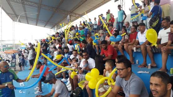 Ligeirinho no Esporte