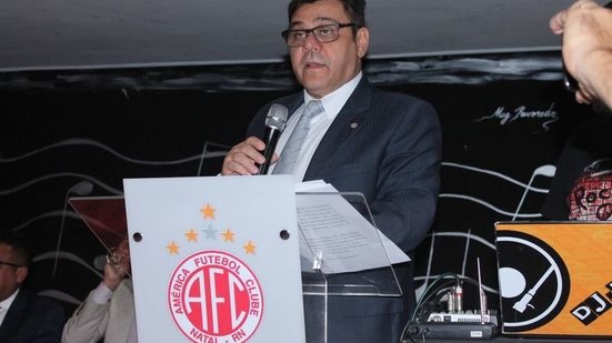 Canindé Pereira/América FC