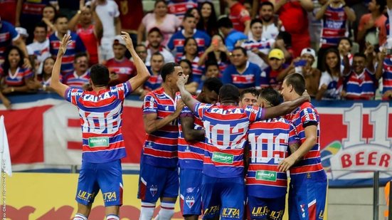 Divulgação/Fortaleza