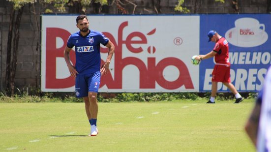 Felipe Oliveira / EC Bahia