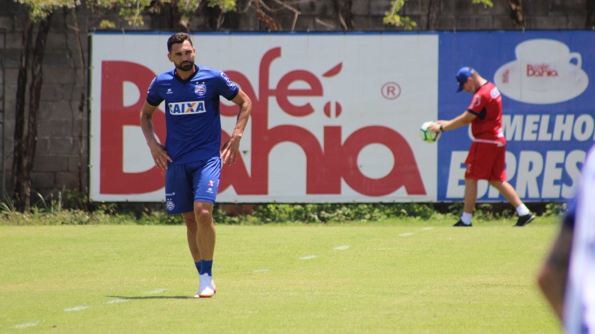 Felipe Oliveira / EC Bahia