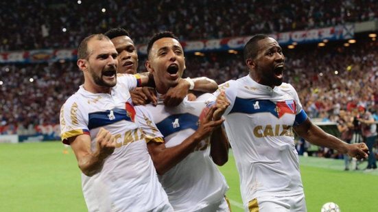 Imagem Fortaleza vence o Avaí e é campeão da Série B