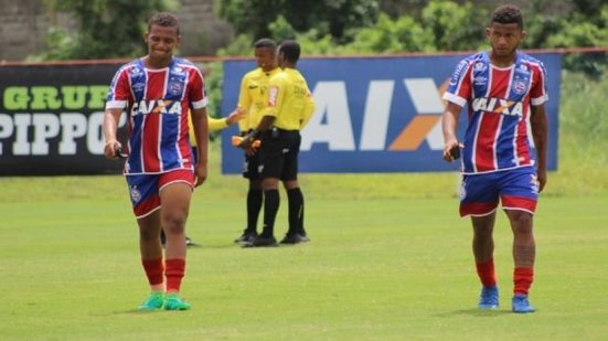 Divulgação / EC Bahia