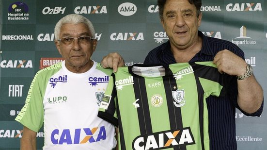 Divulgação / América-MG