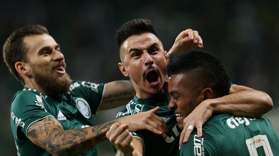 Cesar Greco / Ag. Palmeiras / Divulgação