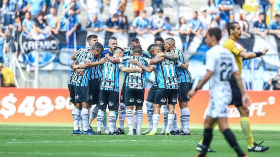 Lucas Uebel / Grêmio