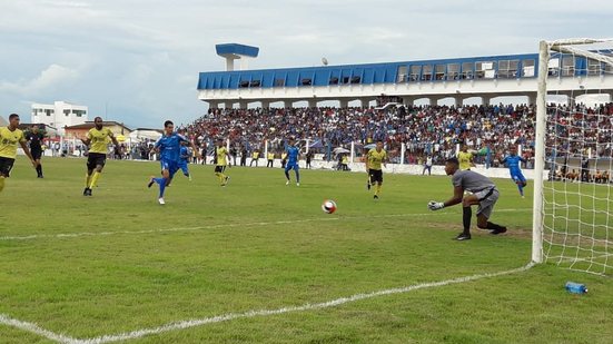 Geovan Santos / Ligeirinho no Esporte