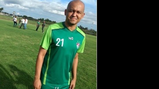 Cristiano Alves / Fluminense de Feira