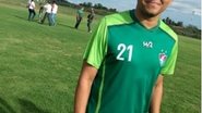 Cristiano Alves / Fluminense de Feira