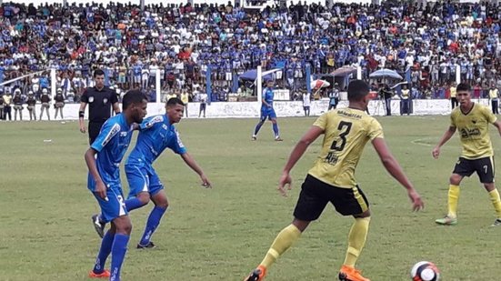 Geovan Santos / Ligeirinho no Esporte