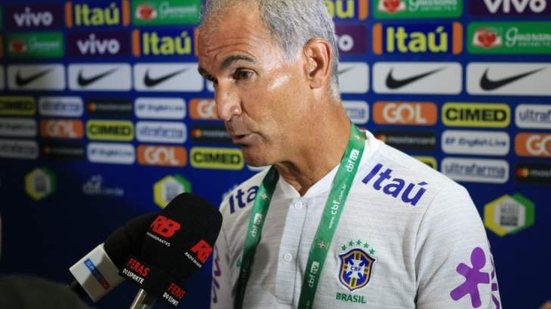 Cristóvão Matos / CBF