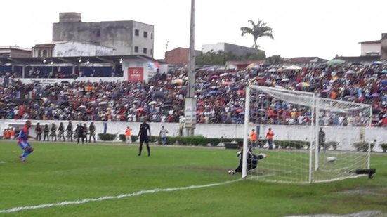 Geovan Santos / Ligeirinho no Esporte