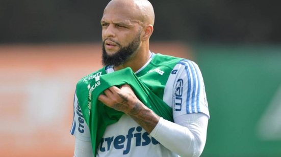 Divulgação / Palmeiras