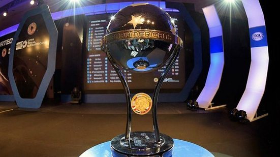 DIvulgação / Conmebol
