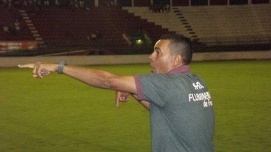 Cristiano Alves - Ascom Fluminense de Feira