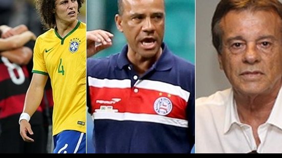 Imagem 7 a 1: um ano após vexame, Soares e Sinval apontam que nada mudou no Brasil