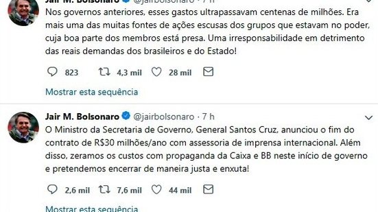Reprodução / Twitter