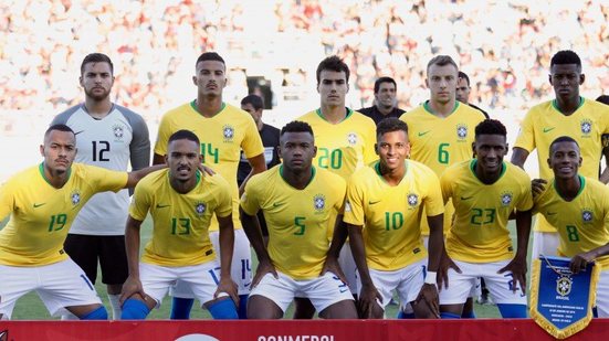 Imagem Sul-Americano sub-20: Brasil enfrenta a Bolívia pelo último jogo da fase de grupos