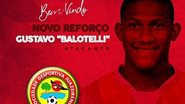 Divulgação / Juzeirense