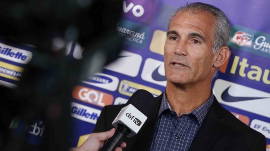 Divulgação / CBF
