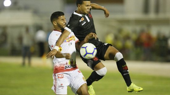 Rafael Ribeiro/Vasco.com.br