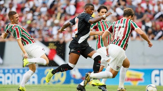 Rafael Ribeiro / Vasco