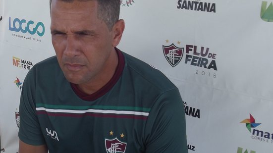 Cristiano Alves / Fluminense de Feira
