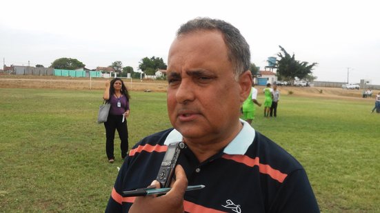 Cristiano Alves / Fluminense de Feira