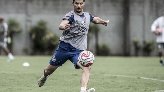 Ivan Storti/Santos FC