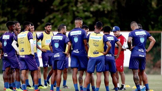 Felipe Oliveira / ECBahia