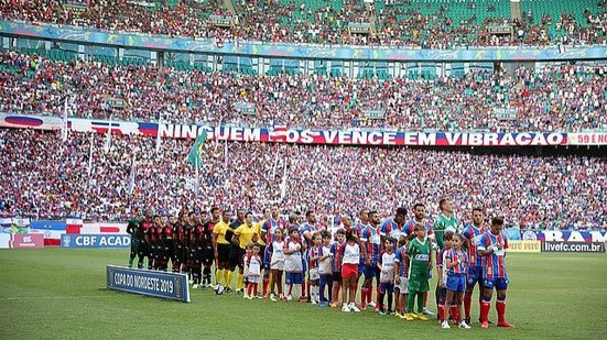 Felipe Oliveira / EC Bahia