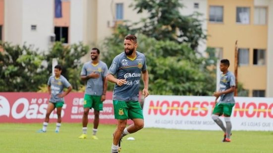 Lucas Almeida / Sampaio Corrêa