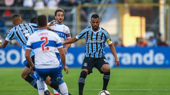 Lucas Uebel / Grêmio