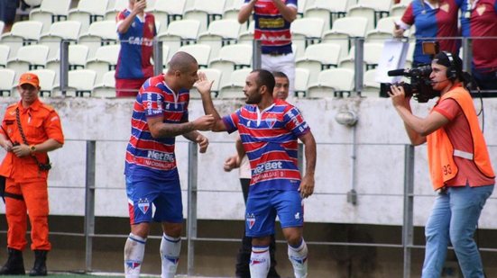 Leonardo Moreira/FortalezaEC